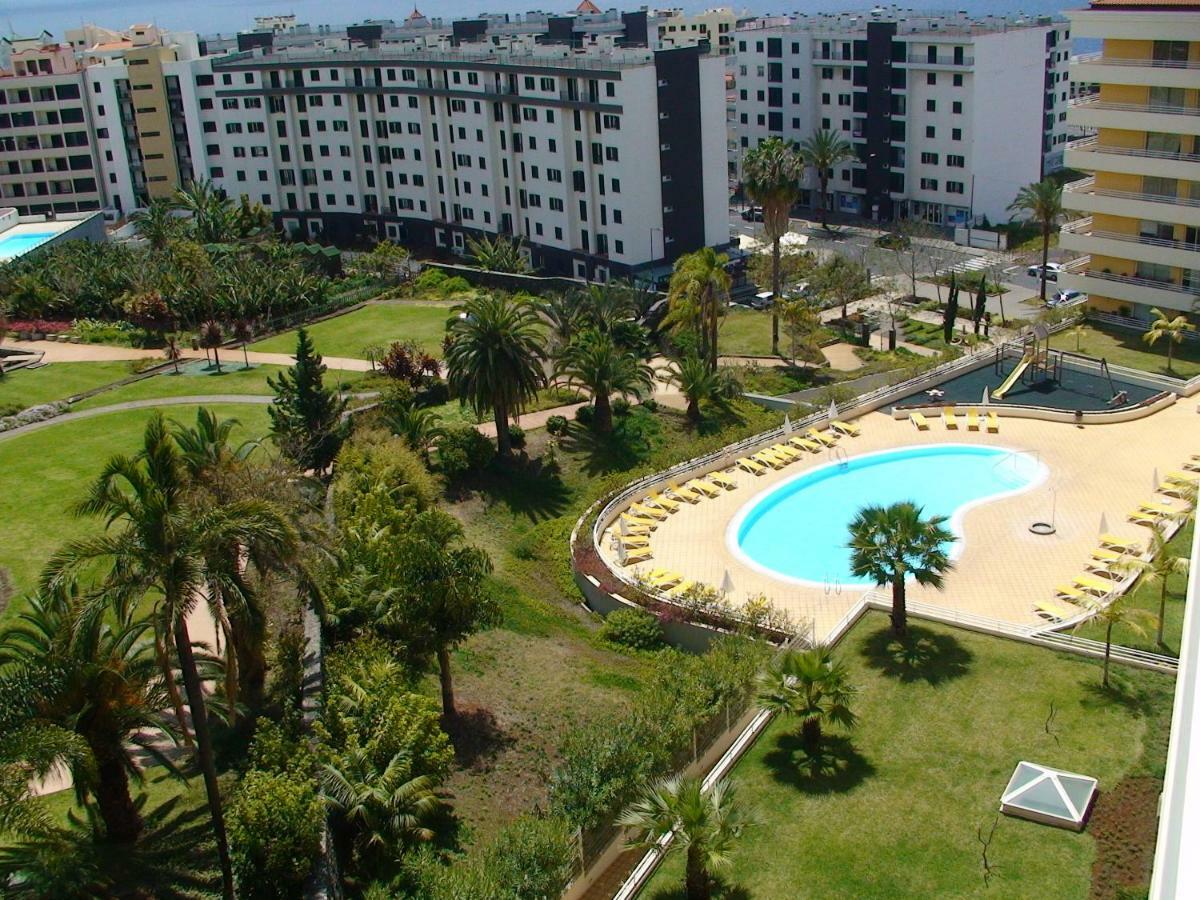 Luxury With Pool Appartement Funchal (Madeira)
